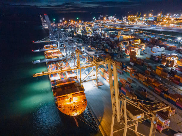 Global logistics and shipping