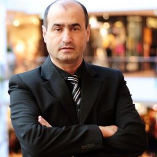 Pajhman Najafian