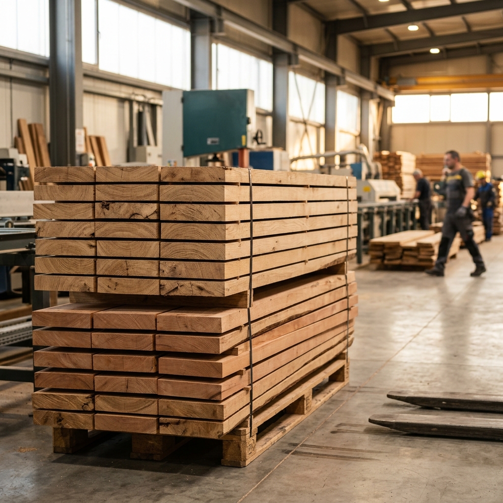 Wood and Timber